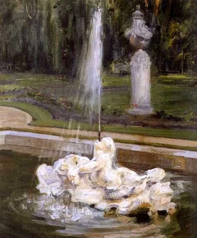 La fontana